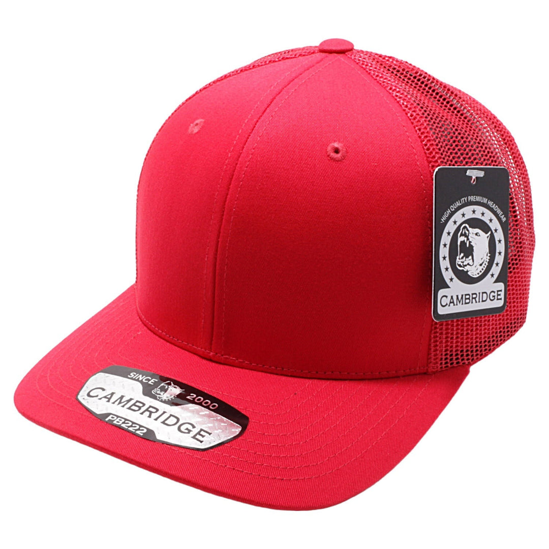 PB222 Cambridge Trucker