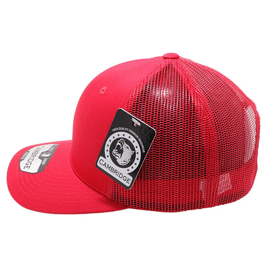 PB222 Cambridge Trucker