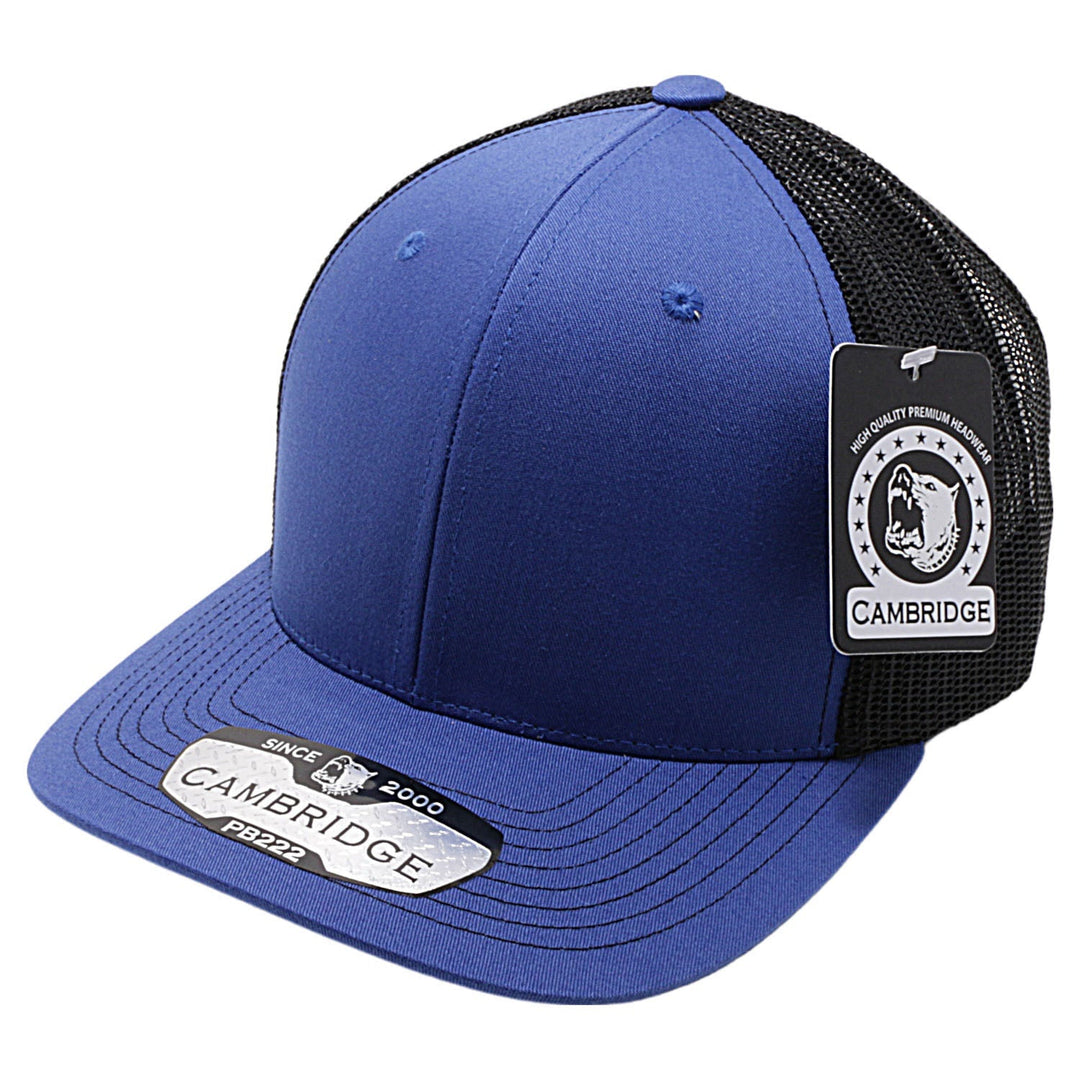 PB222 Cambridge Trucker