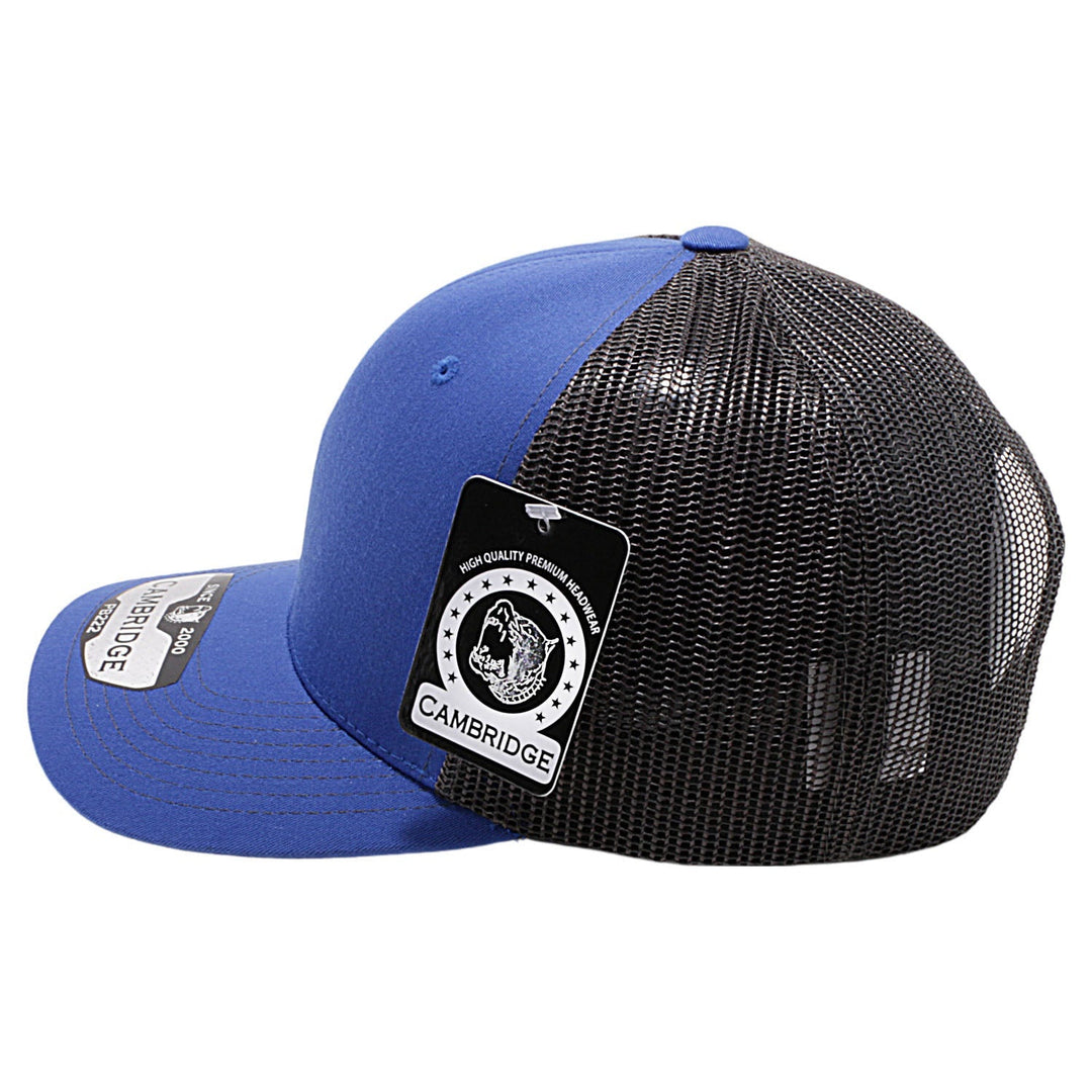 PB222 Cambridge Trucker