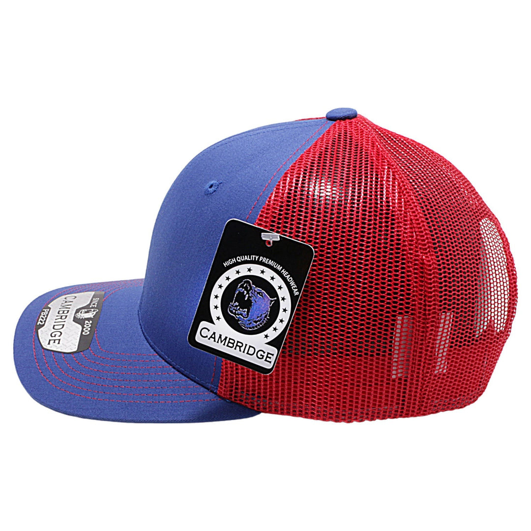 PB222 Cambridge Trucker