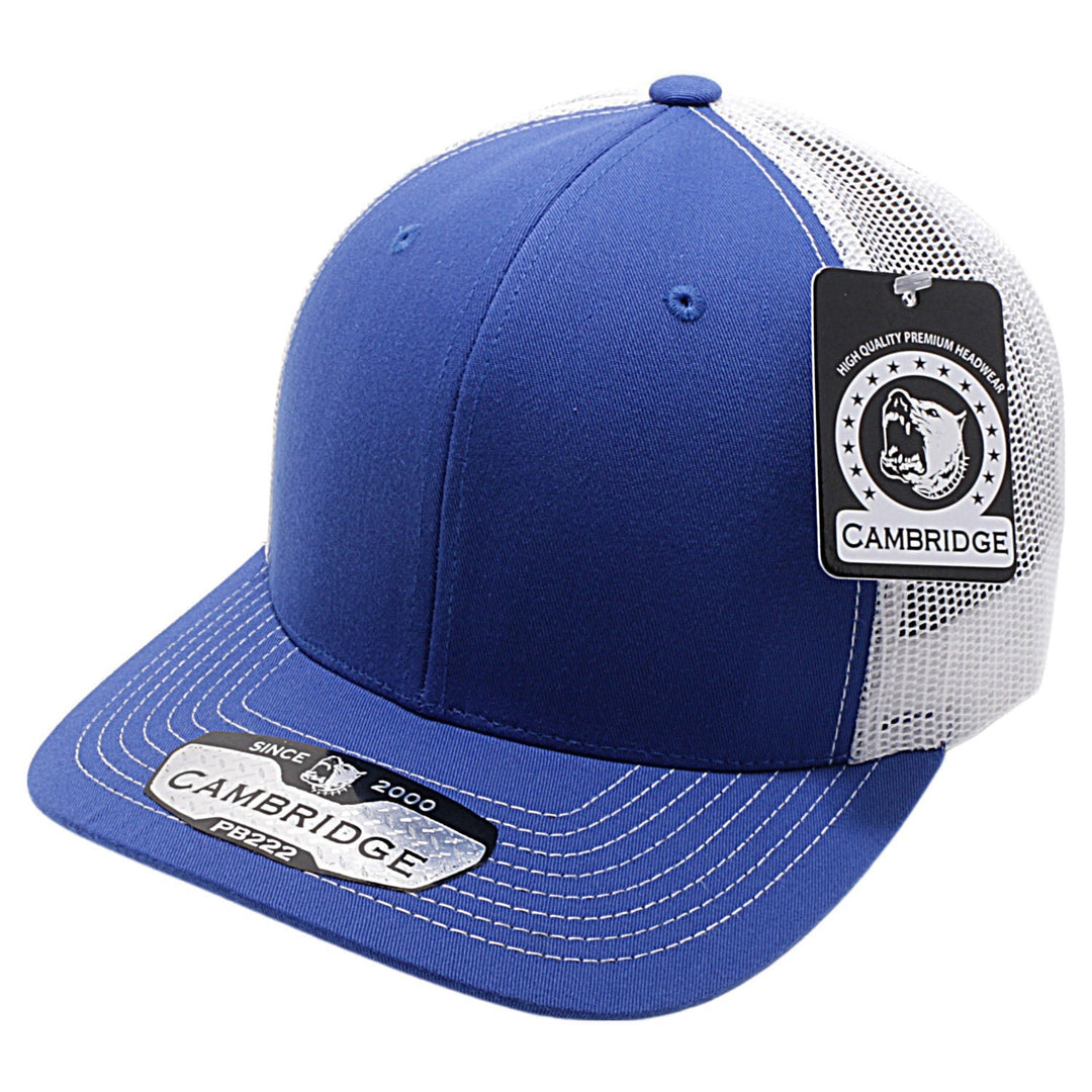 PB222 Cambridge Trucker