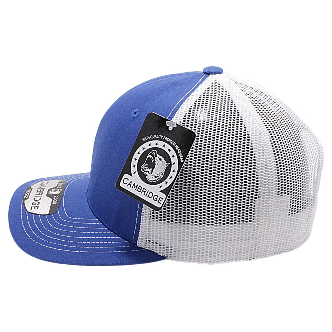 PB222 Cambridge Trucker