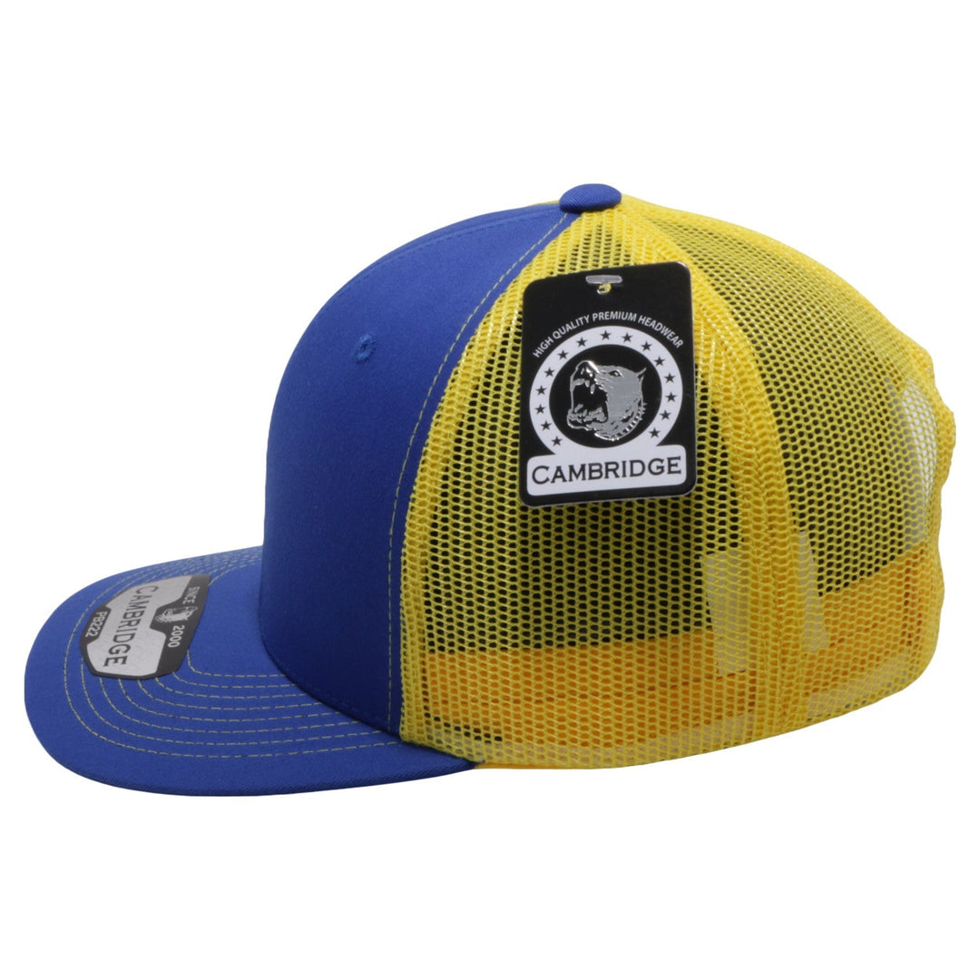 PB222 Cambridge Trucker