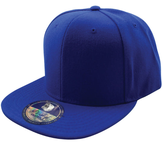 Royal PB104 Pit Bull Acrylic Snapback Hats Wholesale