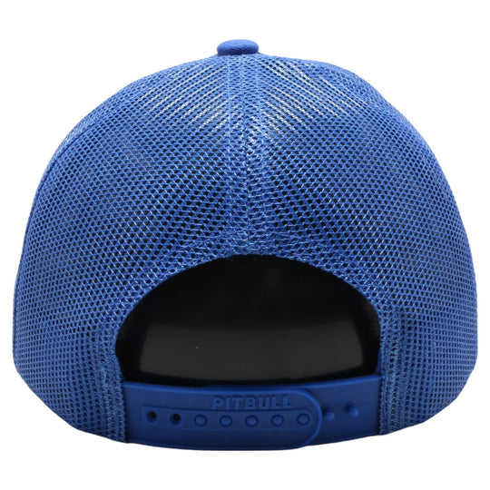 PB271 Transparency Visor Trucker - PITBULL TDC