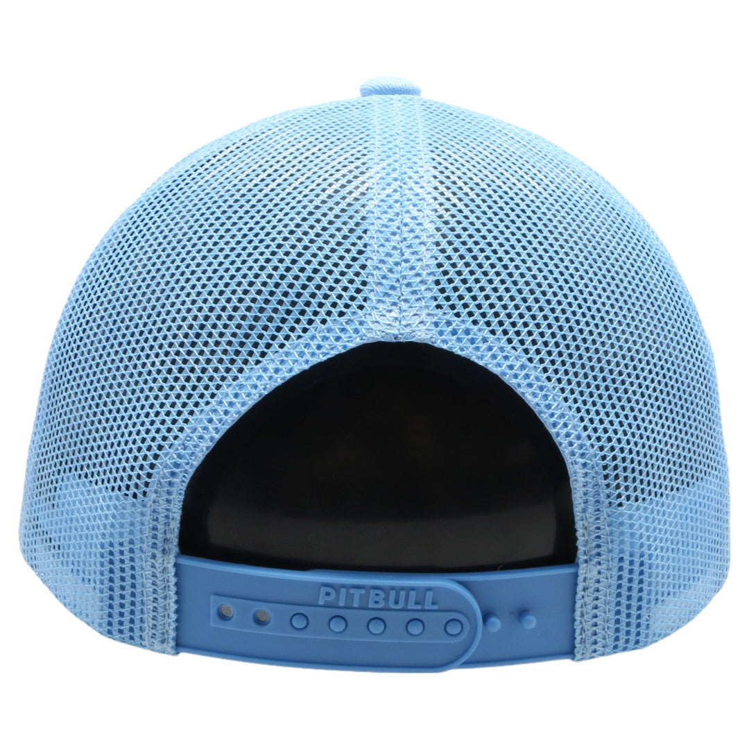 PB271 Transparency Visor Trucker - PITBULL TDC