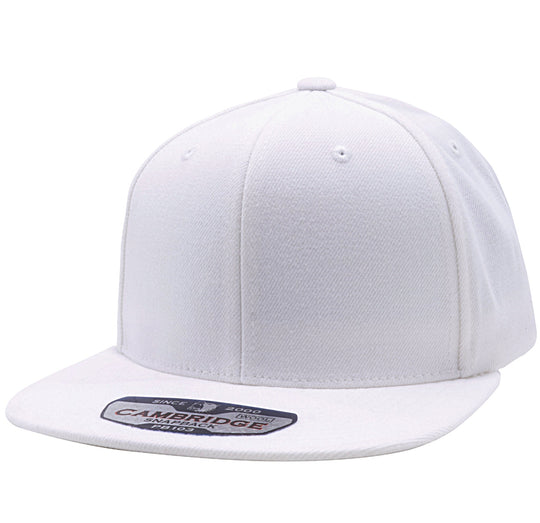 PB103 Wool Blend Snapback - PITBULL TDC