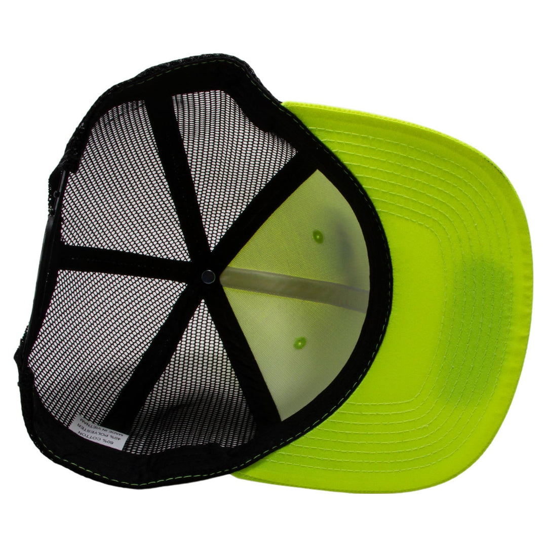 PB222N Cambridge Neon Trucker - PITBULL TDC
