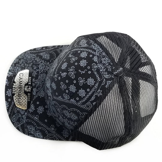 PB252 Paisley Trucker - PITBULL TDC