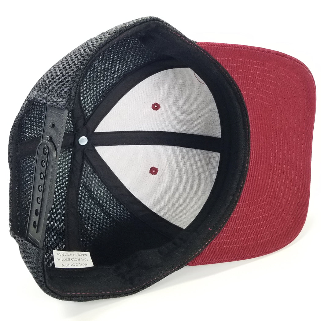 PB237 Micro Mesh Trucker - PITBULL TDC