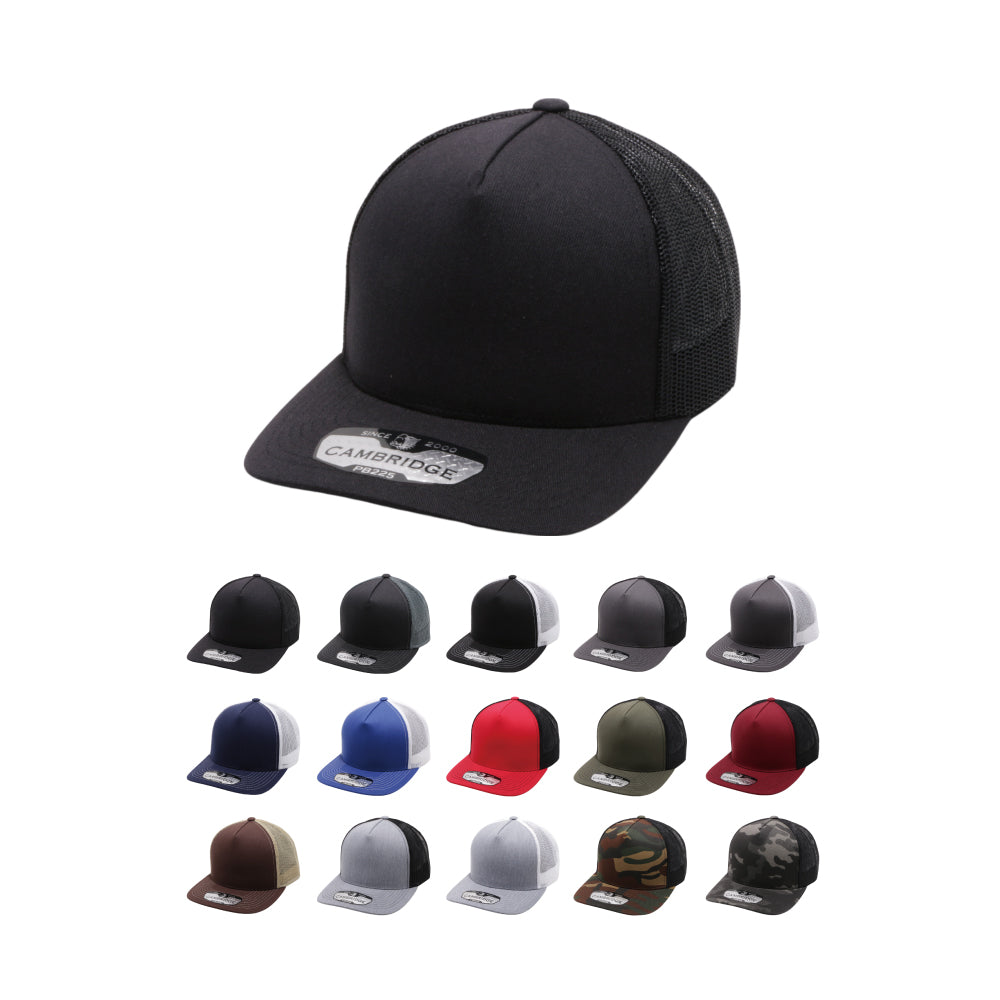 PB225 5 Panel Cambridge Trucker - PITBULL TDC