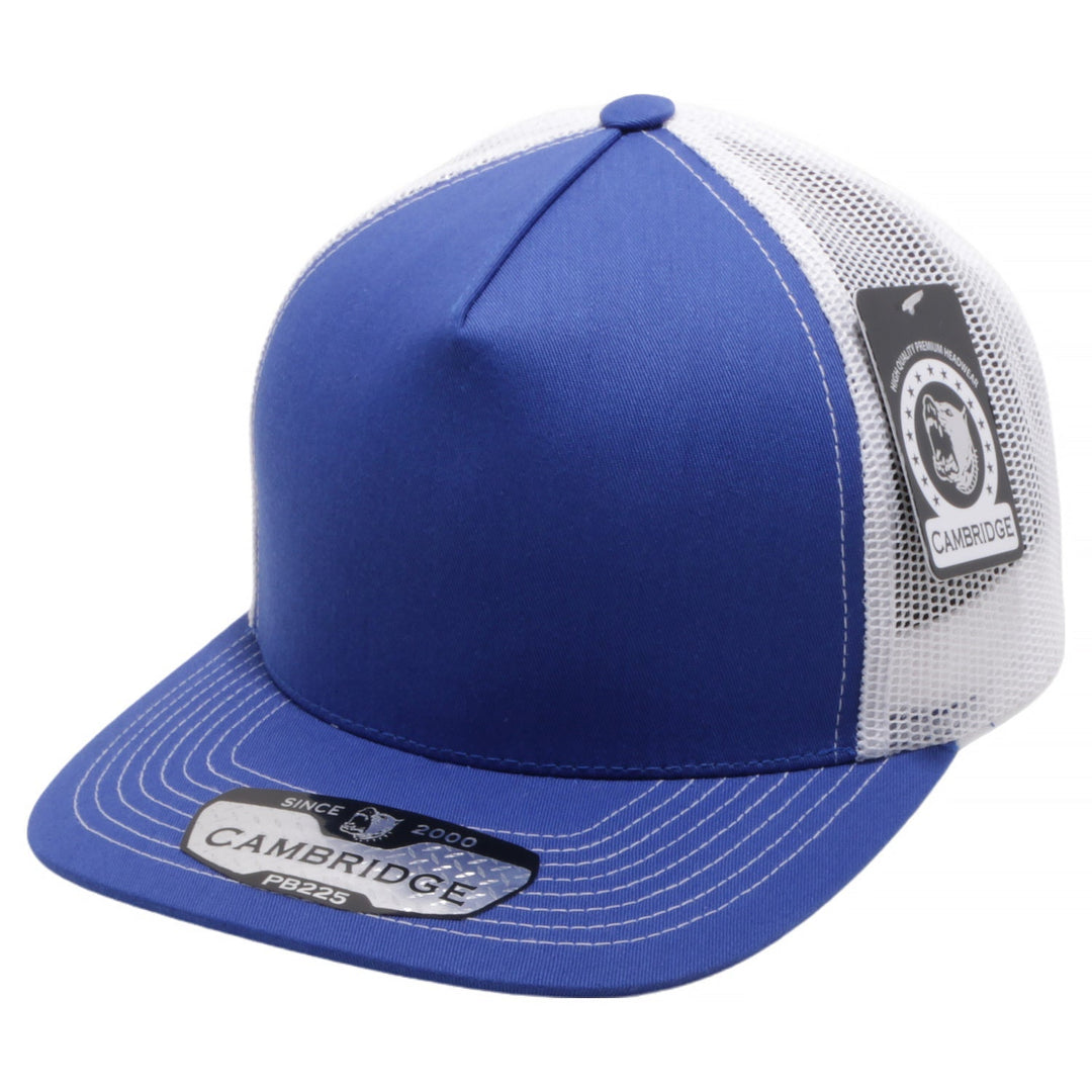 PB225 5 Panel Cambridge Trucker - PITBULL TDC