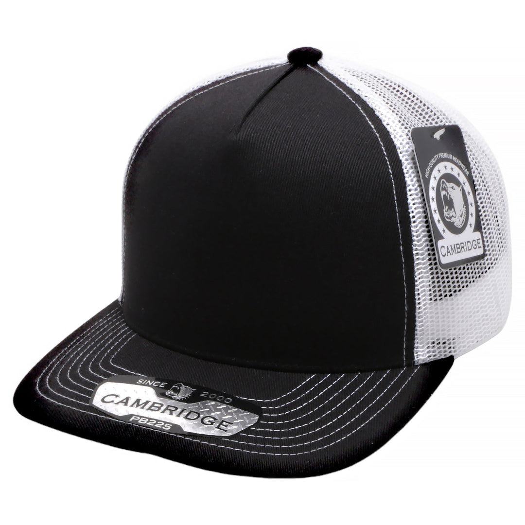 PB225 5 Panel Cambridge Trucker - PITBULL TDC