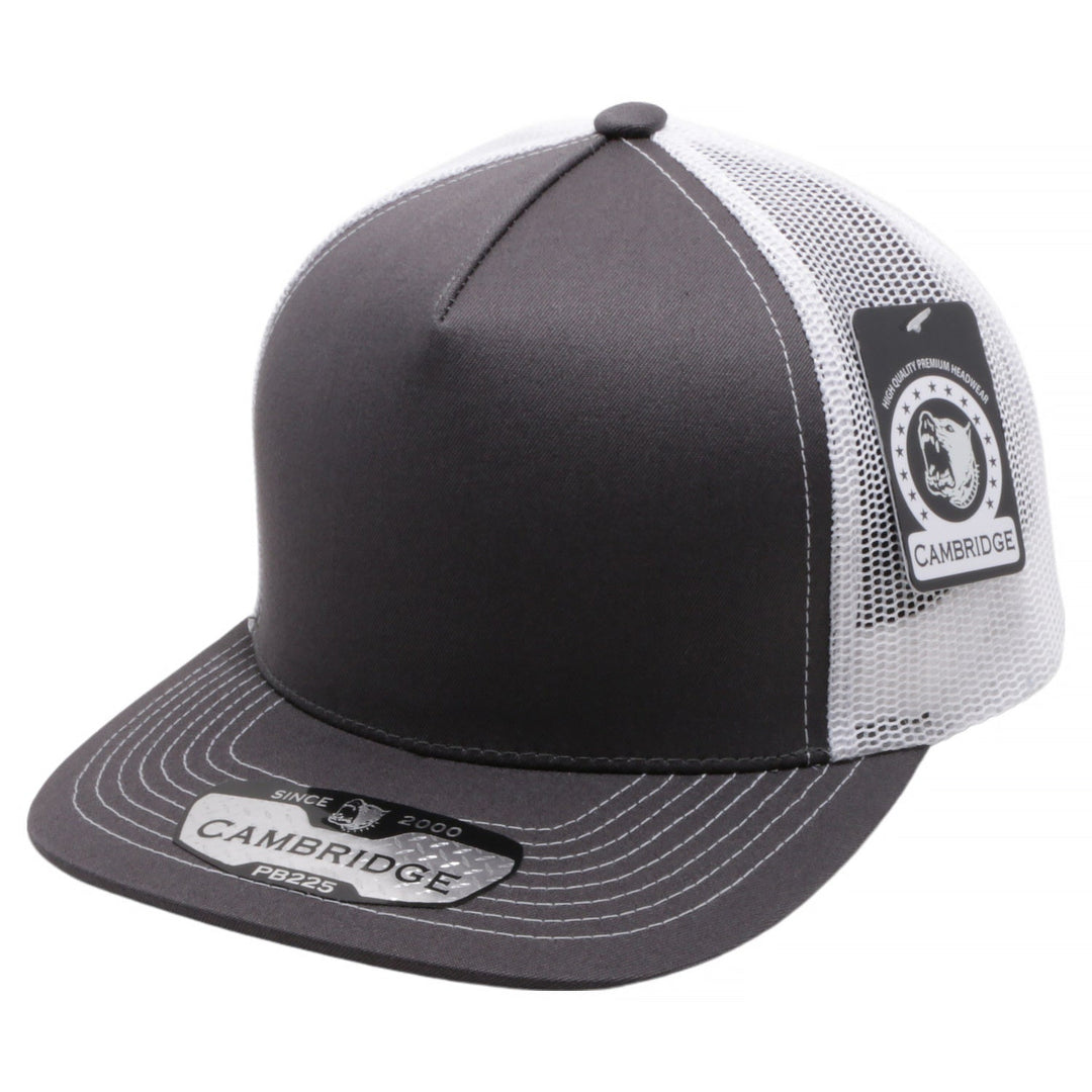 PB225 5 Panel Cambridge Trucker - PITBULL TDC