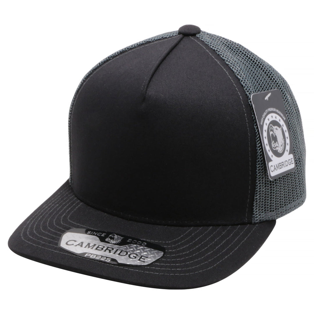 PB225 5 Panel Cambridge Trucker - PITBULL TDC