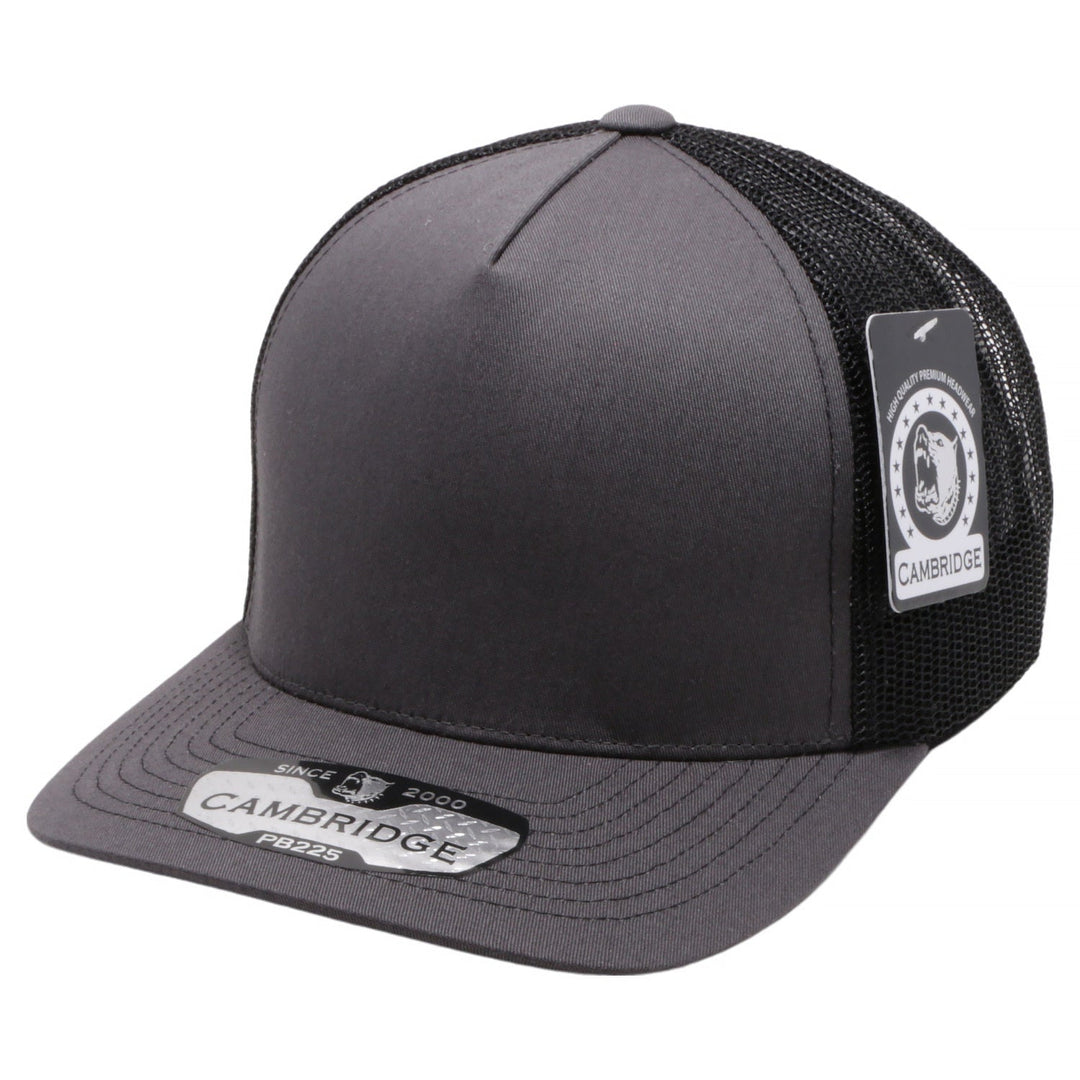 PB225 5 Panel Cambridge Trucker - PITBULL TDC