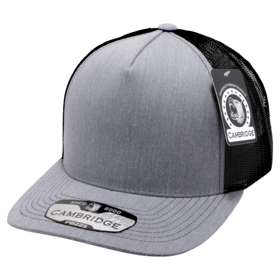 PB225 5 Panel Cambridge Trucker - PITBULL TDC