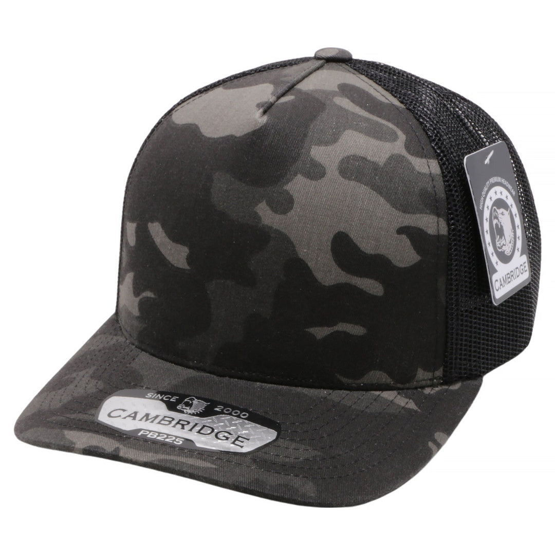 PB225 5 Panel Cambridge Trucker - PITBULL TDC