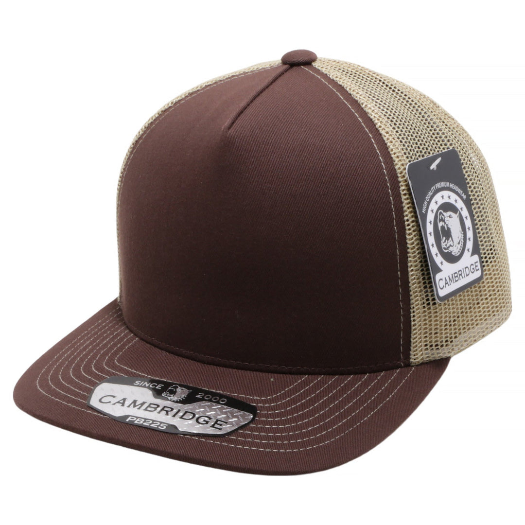 PB225 5 Panel Cambridge Trucker - PITBULL TDC