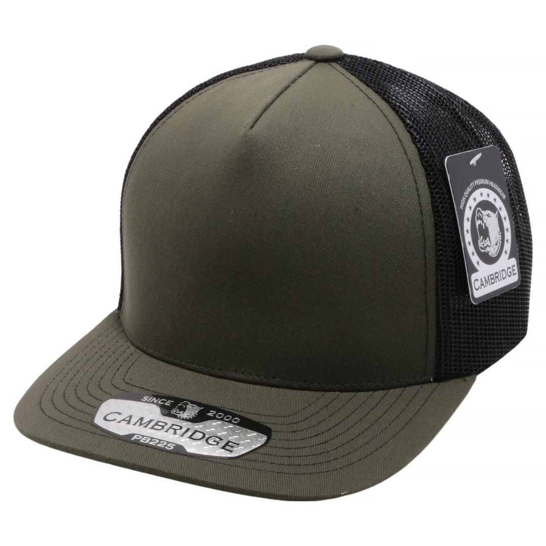 PB225 5 Panel Cambridge Trucker - PITBULL TDC