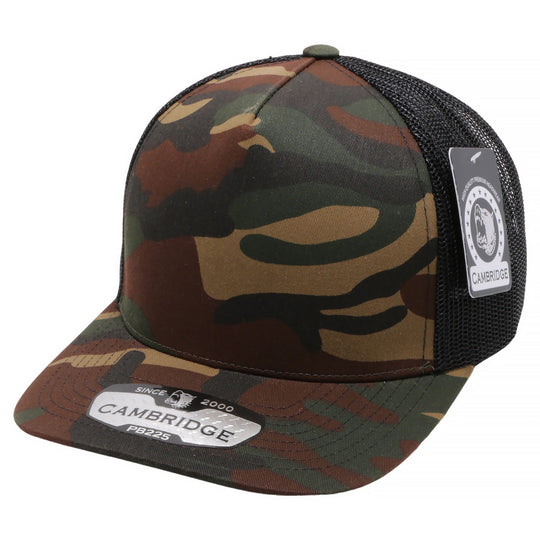 PB225 5 Panel Cambridge Trucker - PITBULL TDC