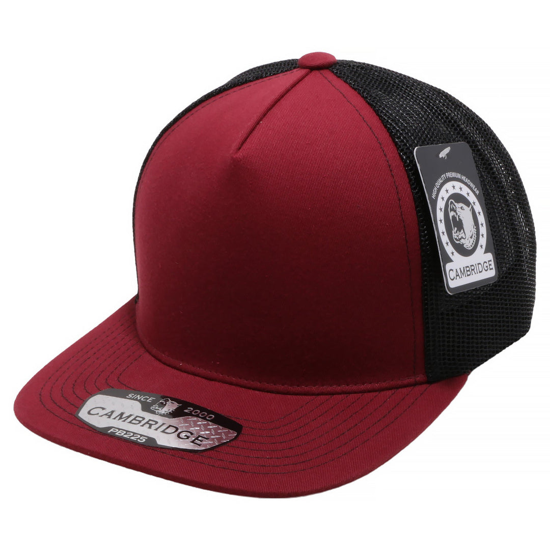 PB225 5 Panel Cambridge Trucker - PITBULL TDC
