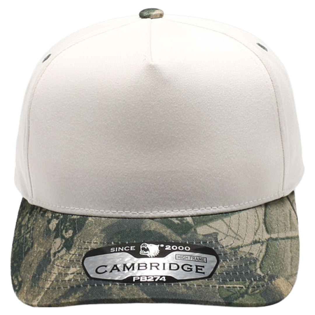 PB274C 5 Panel Two-Tone Camo - PITBULL TDC