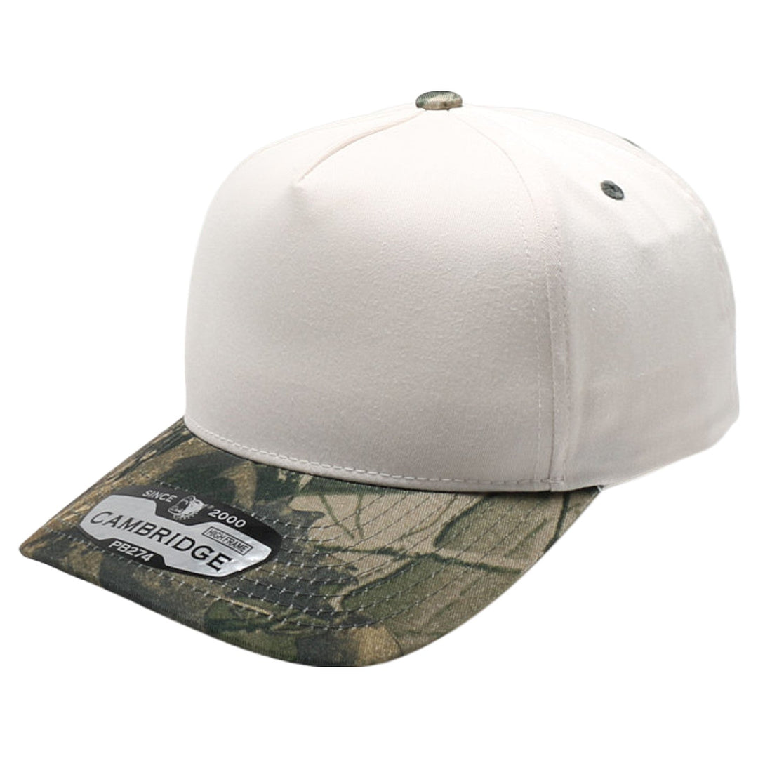 PB274C 5 Panel Two-Tone Camo - PITBULL TDC