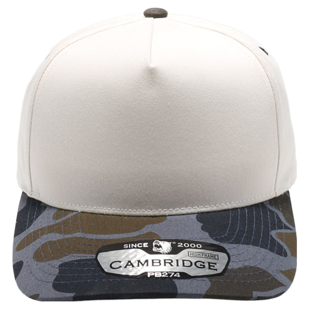 PB274C 5 Panel Two-Tone Camo - PITBULL TDC