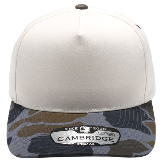 PB274C 5 Panel Two-Tone Camo - PITBULL TDC
