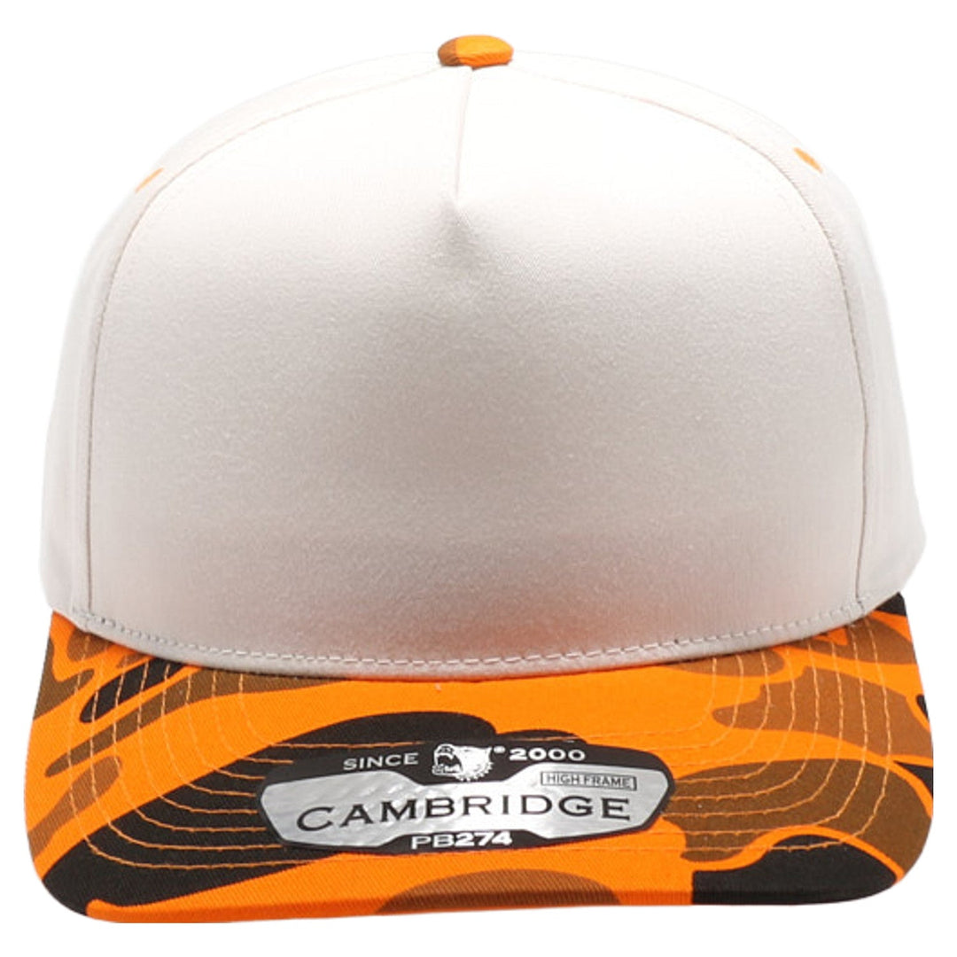 PB274C 5 Panel Two-Tone Camo - PITBULL TDC