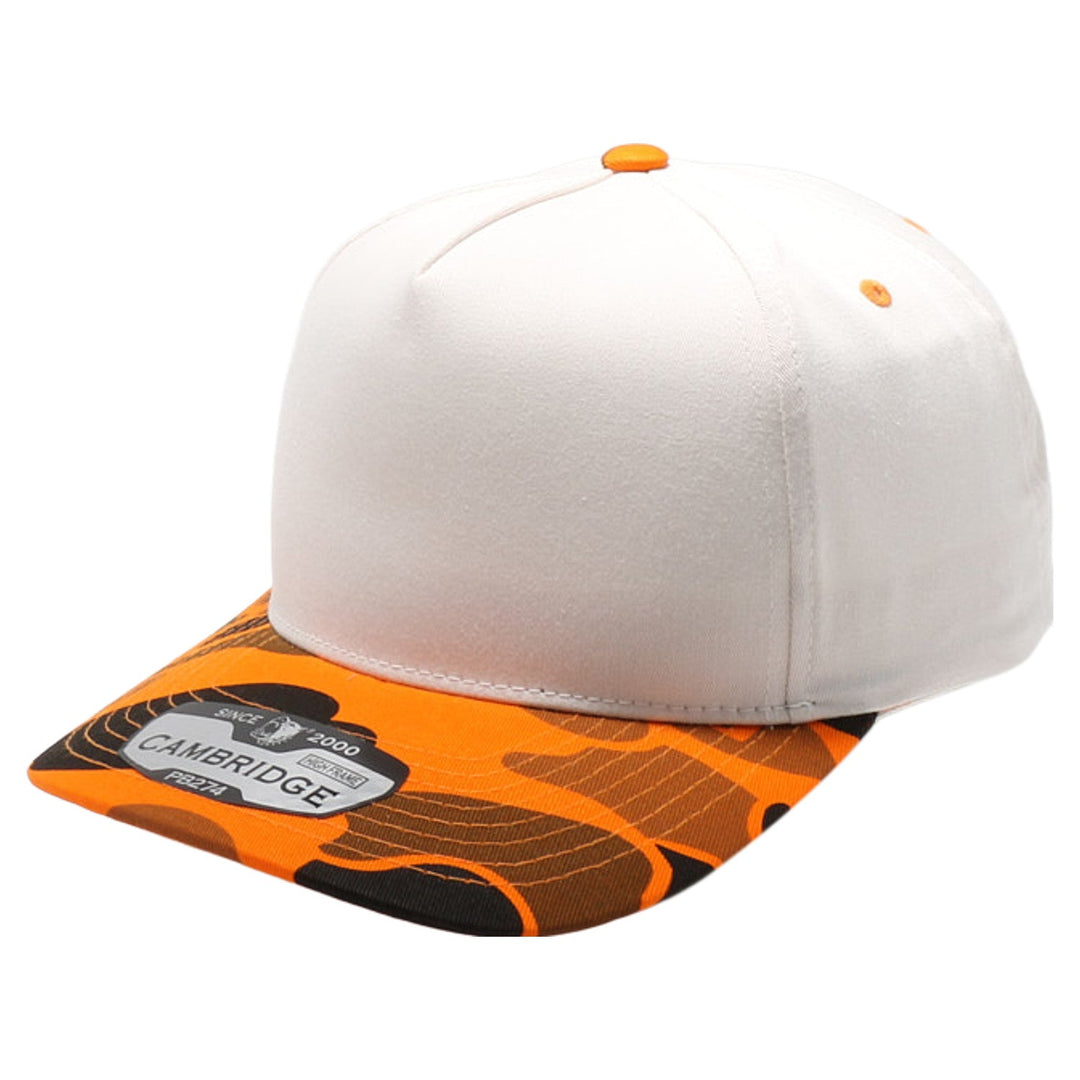 PB274C 5 Panel Two-Tone Camo - PITBULL TDC