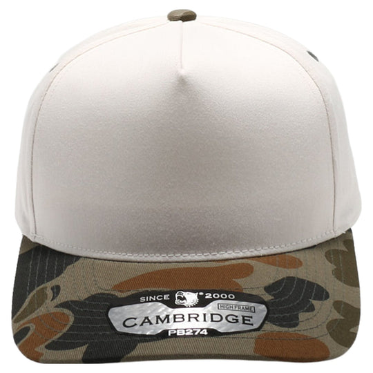 PB274C 5 Panel Two-Tone Camo - PITBULL TDC