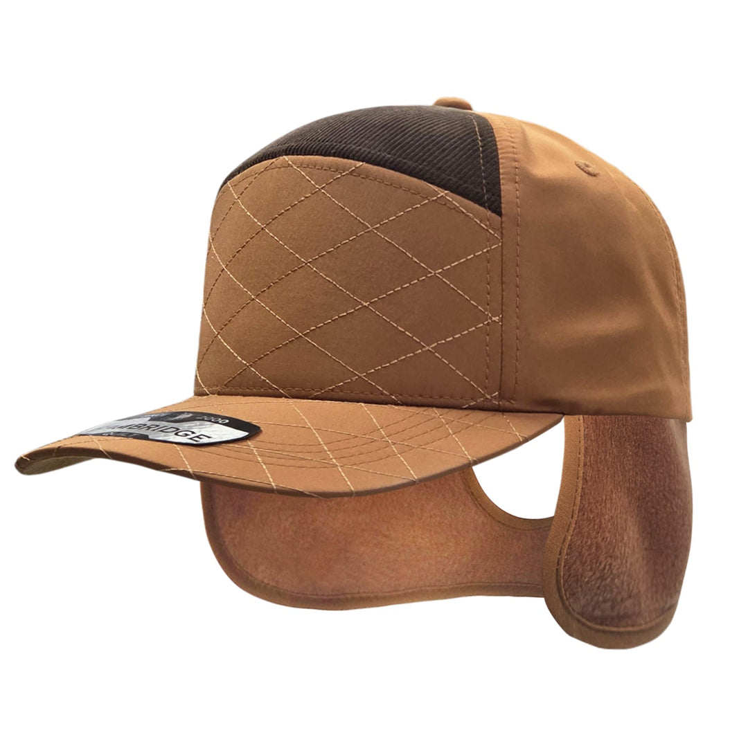 QLT10 Quilt Camper Ear Flap - PITBULL TDC