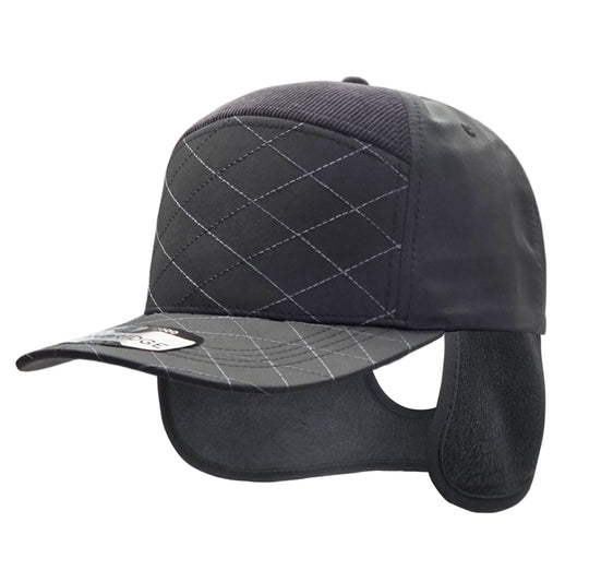 QLT10 Quilt Camper Ear Flap - PITBULL TDC
