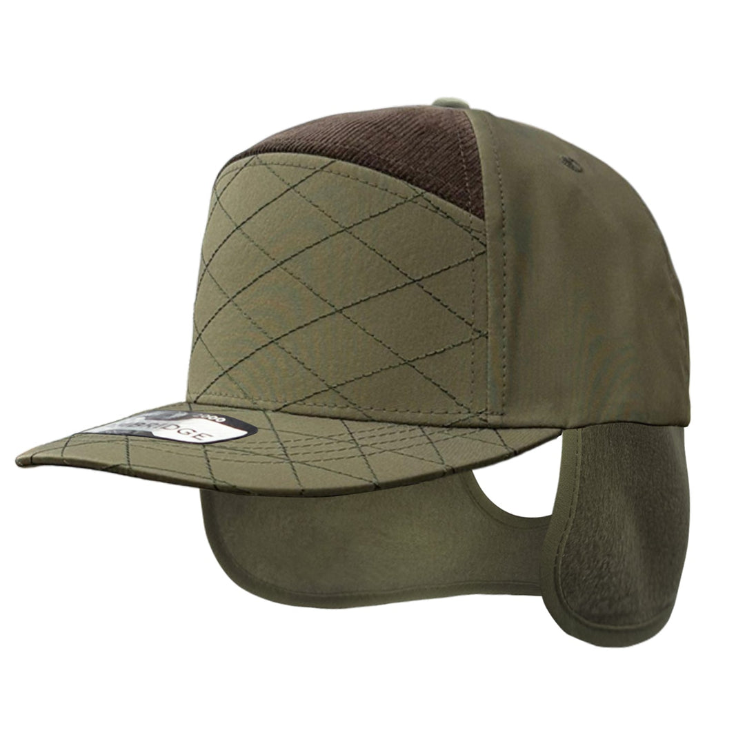 QLT10 Quilt Camper Ear Flap - PITBULL TDC