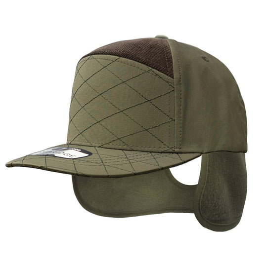 QLT10 Quilt Camper Ear Flap - PITBULL TDC