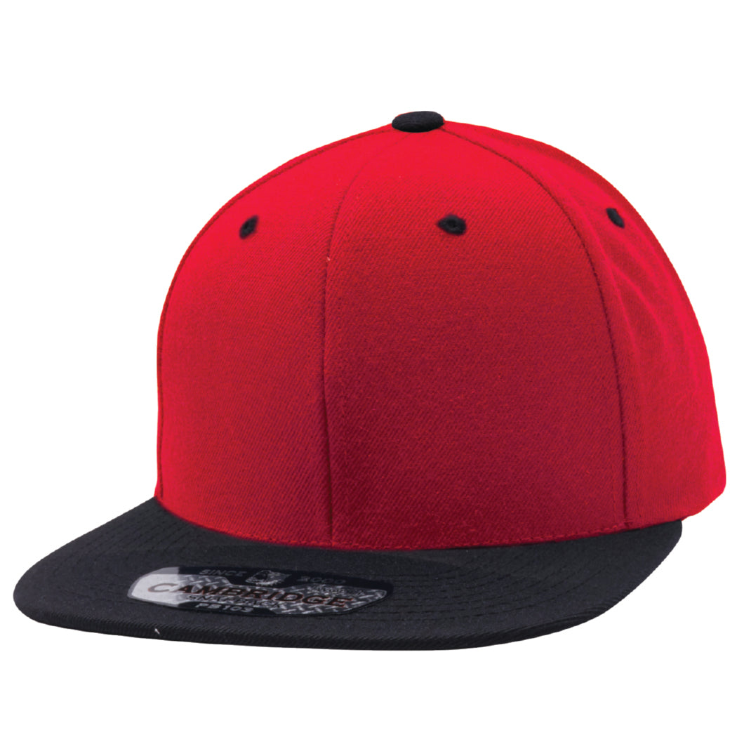PB103 Wool Blend Snapback - PITBULL TDC