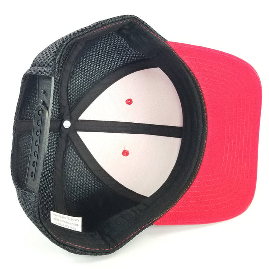 PB237 Micro Mesh Trucker - PITBULL TDC