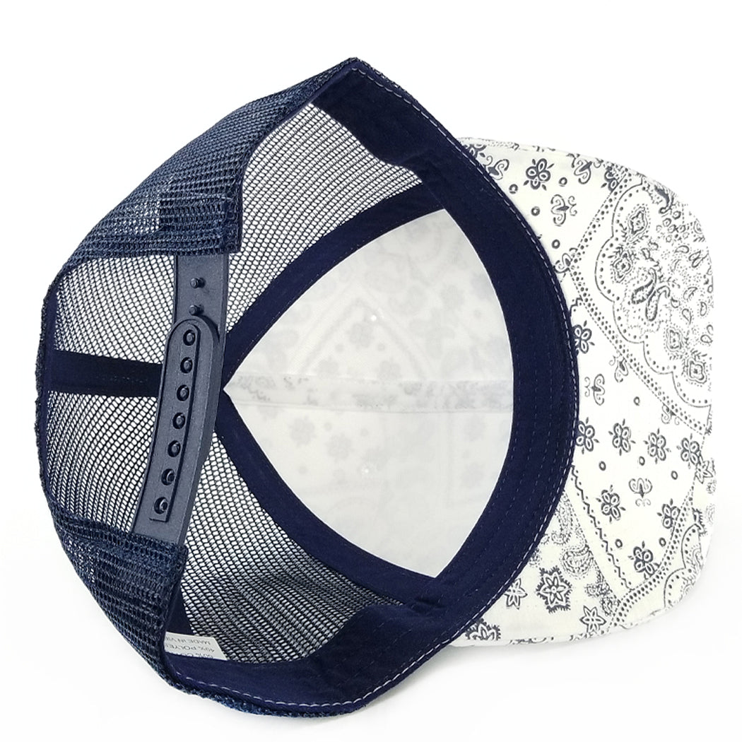 PB252 Paisley Trucker - PITBULL TDC